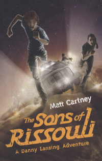Book Cover for The Sons of Rissouli by Matt Cartney