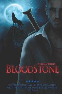 Book Cover for Bloodstone by Gillian Philip