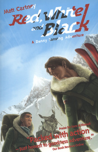 Book Cover for Red, White and Black by Matt Cartney
