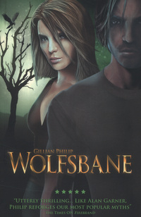 Book Cover for Wolfsbane by Gillian Philip