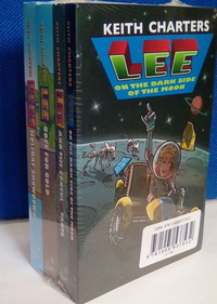 Book Cover for Lee Novels Pack by Keith Charters