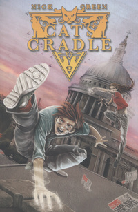 Book Cover for Cat's Cradle by Nick Green