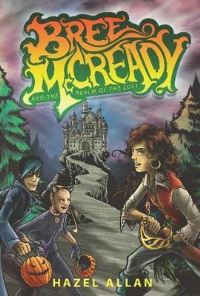 Book Cover for Bree McCready and the Realm of the Lost by Hazel Allan