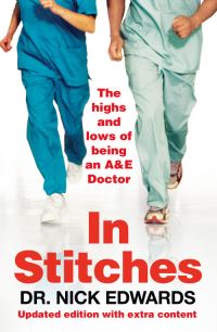 Book Cover for In Stitches by Nick Edwards