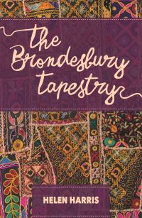 Book Cover for The Brondesbury Tapestry by Helen Harris