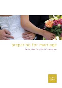Book Cover for Preparing for Marriage - Study Guide by Peter Jackson