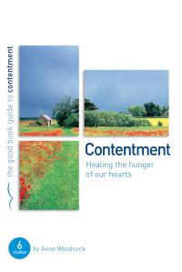 Book Cover for Contentment by Anne Woodcock
