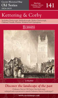 Book Cover for Kettering and Corby by 