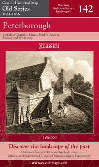 Book Cover for Peterborough by 