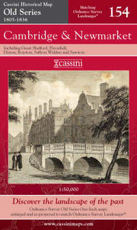 Book Cover for Cambridge and Newmarket by 
