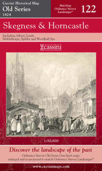 Book Cover for Skegness and Horncastle by 