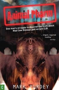 Book Cover for Animal Pharm by Mark Purdey, Nigel Purdey