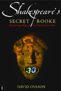 Book Cover for Shakespeare's Secret Booke by David Ovason