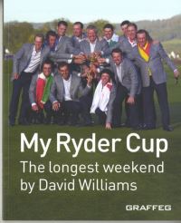 Book Cover for The Longest Weekend by David Williams