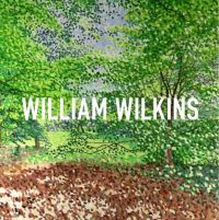 Book Cover for William Wilkins by David Fraser Jenkins