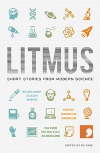 Book Cover for Litmus by Ra Page