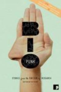 Book Cover for Bio-Punk by Ra Page