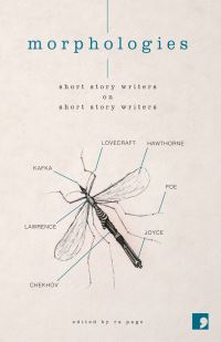 Book Cover for Morphologies by Ra Page
