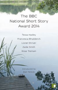 Book Cover for The BBC National Short Story Award 2014 by Ra Page