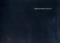 Book Cover for Simon Patterson by David Campany