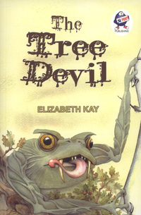 Book Cover for The Tree Devil by Elizabeth Kay