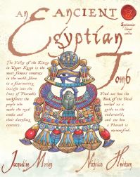 Book Cover for An Ancient Egyptian Tomb by Jacqueline Morley, N J Hewetson