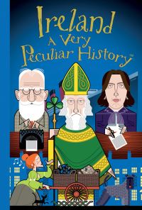 Book Cover for Ireland by Jim Pipe, David Salariya, Craig Howarth