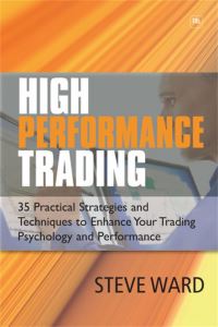 Book Cover for High Performance Trading by Steve Ward