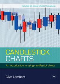 Book Cover for Candlestick Charts by Clive Lambert