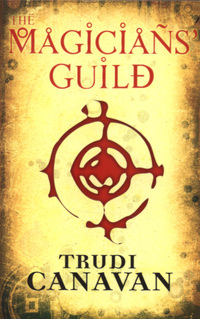 Book Cover for The Magicians' Guild by Trudi Canavan