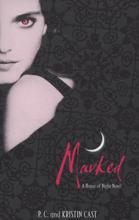 Book Cover for Marked by P C Cast, Kristin Cast