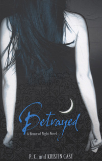 Book Cover for Betrayed by P C Cast, Kristin Cast