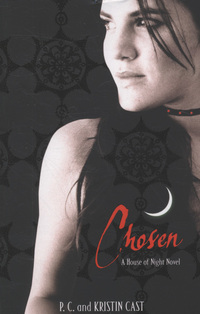 Book Cover for Chosen by P C Cast, Kristin Cast