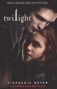Book Cover for Twilight by Stephenie Meyer
