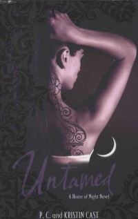 Book Cover for Untamed by P C Cast, Kristin Cast
