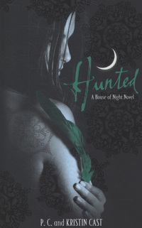 Book Cover for Hunted by P C Cast, Kristin Cast