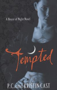 Book Cover for Tempted by P C Cast, Kristin Cast
