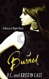 Book Cover for Burned by P C Cast, Kristin Cast