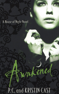 Book Cover for Awakened by P C Cast, Kristin Cast