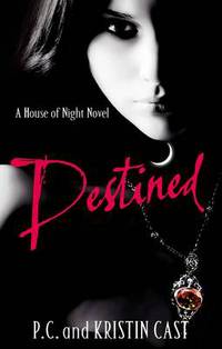 Book Cover for Destined by P C Cast, Kristin Cast