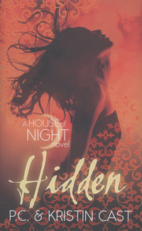 Book Cover for Hidden by P C Cast, Kristin Cast