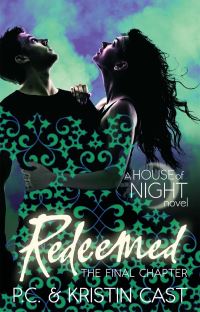 Book Cover for Redeemed by P C Cast, Kristin Cast