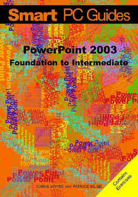 Book Cover for PowerPoint 2003 by Karen Denis
