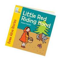 Book Cover for Little Red Riding Hood by Debbie Pullinger