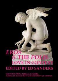 Book Cover for Erôs and the Polis by University of London