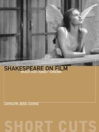 Book Cover for Shakespeare on Film by Carolyn JessCooke
