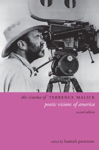 Book Cover for The Cinema of Terrence Malick by Hannah Patterson