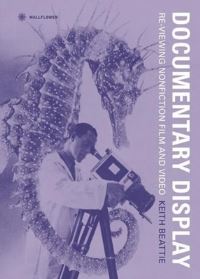 Book Cover for Documentary Display by Keith Beattie