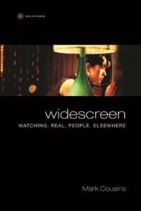 Book Cover for Widescreen by Mark Cousins