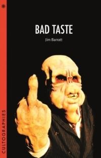 Book Cover for Bad Taste by Jim Barratt